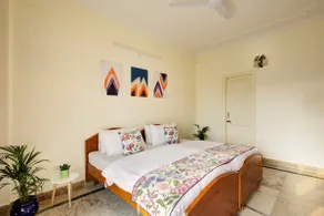The Cosmopolitan -2BHK Penthouse by Shala Stays - Image 3