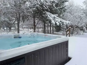 Upscale home with hot tub & backyard oasis! - Image 2