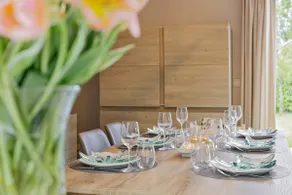 holiday villa with luxury and sauna in the dune reserve right by the sea - Image 2