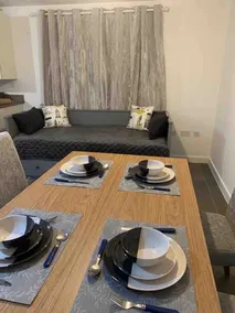 Luxury Modern Marina Apartment G Floor - Image 5