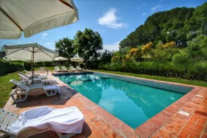 Farm House Bellavista- in the Tuscan hills 8+6 - Image 3
