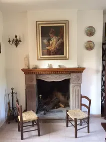 La Meridiana House in Roccascalegna - Image 2