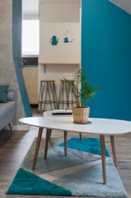 SPLENDID soft & cozy F2 - CENTRE Louviers - WIFI - Image 2