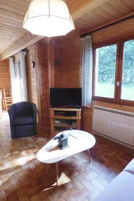 Traditional chalet in resort - Image 4