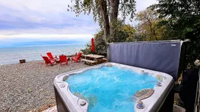 “Lakeside Dreams”: All season HotTub w/lake views - Image 3