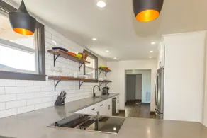 The Loft on Birch, Downtown Walla Walla, sleek modern industrial Condo - Image 4