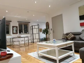 Brussels+Parking: Apartment,luxury, calm,renovated - Image 5