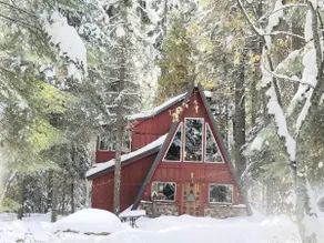 Enchanting A-Frame - Image 5