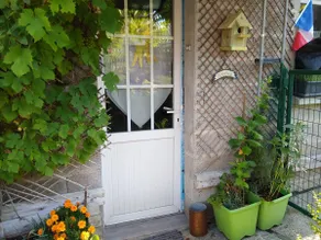 At Mireille and Alain's studio Favières Le Crotoy - Image 2