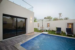 beach within walking distance, villa with private pool - Image 2
