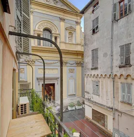 #31 Comfy place in the Old Town Balcony & AC 2Min to Beach - Image 3