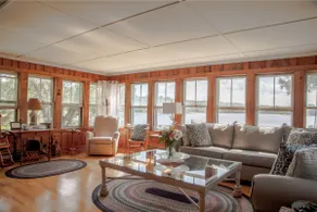 1 of a Kind Pond-Front Home, Minutes from Downtown - Image 4