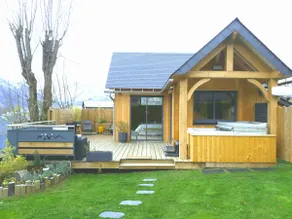 Le Chalet de Laethy, bed and breakfast & private spa - Image 5