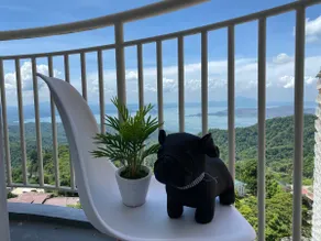 Nordic Luxury - Perfect Language + Balcony + PS4 # 2210 - Image 3