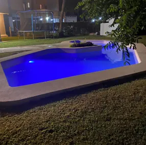 Club Santiago, private pool, close to the beach. - Image 4