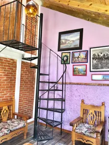 Cabin in the center of Real del Monte! - Image 3
