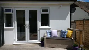 Lovely spacious, airy, room in coastal property - Image 4