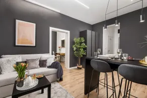 Saint Vitus Apartments with balcony - Image 3