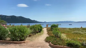 Charming stone house, beach within walking distance, terrace - Image 5
