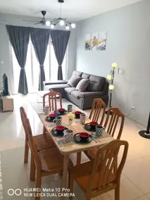 Mcz homestay@ipoh town#2cars#7paxs#2rooms#wifi - Image 2