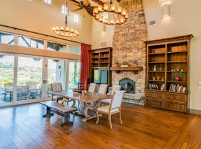 Mansion on De Portola with Vineyard and Mountain view - Image 2