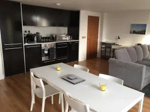 Toothbrush Apartments 2 Bed/2 Bath, Waterfront, Parking (5th Flr) - Image 2