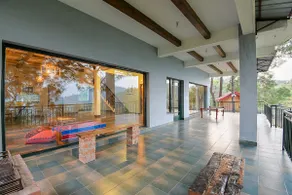 Pinewood Sunrise - with treehouse and barbeque - Image 3