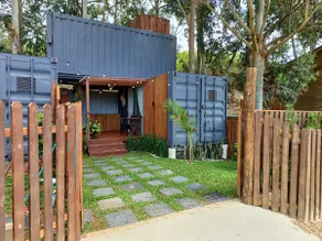 Estalagem Esperança – Container Apartment - Image 5