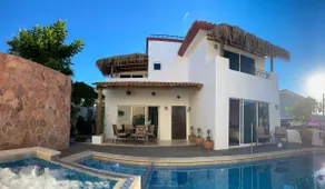 Casa Fiesta - con piscina privata, pittoresca gated community a piedi dalla spiaggia locale - Image 2
