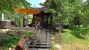 ”ANNAS DZIRNAVAS” Rest house in the deer enclosure. - Image 3