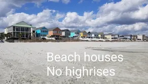 FIRST floor VIEW * Block to Beach * Island Dream - Image 5