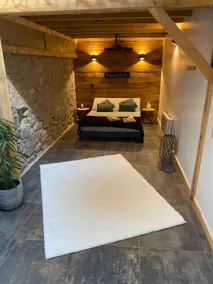 Perce Neige Éden SPA cottage with wellness area - Image 2