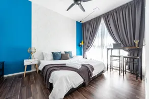 Calm Oasis: 9Pax 3BR Geo Bukit Rimau @Shah Alam - Image 3