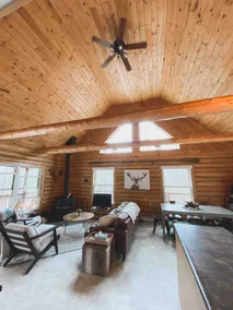 Fireside Cottage (modern-rustic getaway) - Image 3