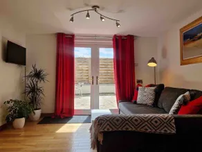 Self Catering, Garden Apartment, near Strathpeffer - Image 4