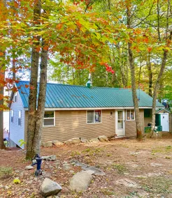 Serenity Now Cabin on Lake Moxie! - Image 2