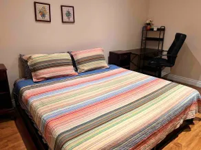 2 bedroom bright basement apartment with parking - Image 2