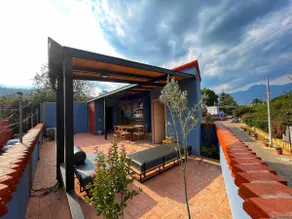 Casa Azul Xochimilco with a beautiful terrace - Image 3