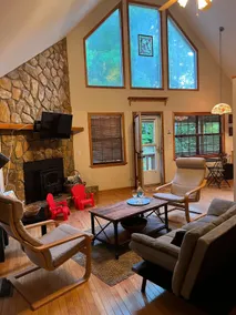 ”UP” Mountain Cabin waits for you!!! - Image 2
