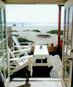 Casa Coronado -Tiny house on the sand in Rosarito. - Image 2