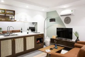 A little 1 BR AP W/ ROOFTOP POOL CLOSE TO THE TOWN - Image 4