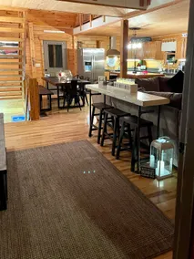 Cozy Cabin, close to Wisp w Firepit, Pool Table, Pets! - Image 3