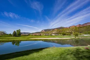 Dalton Ranch Home på 12. Fairway - vand og bjergudsigt - Image 3