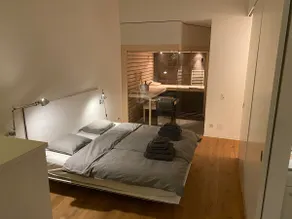 Central Loft w. sauna, garden and private parking - Image 5