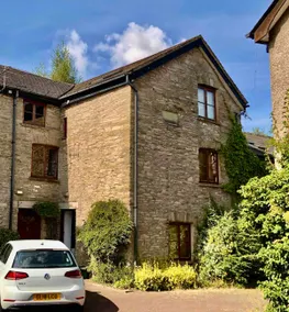 Hay On Wye Welsh Townhouse in Hay centre - Image 2