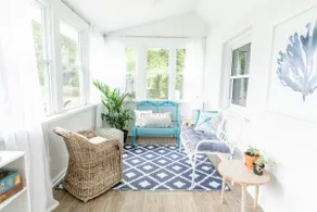 Peaceful Williamsburg Stay | Backyard Movie Nights - Image 2