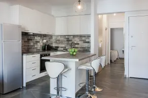 Urban & Cozy 1BD Apartment in Ampelokipoi Area by UPSTREET - Image 3