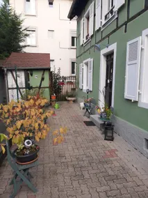 The Green House, two charming and modern rooms - Image 2