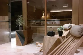 Exceptional modern chalet with wellness area, - Image 3