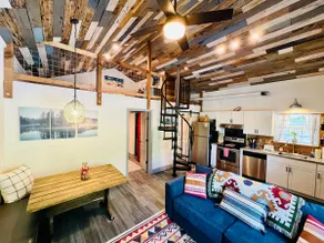 Bakers Loft, park up to 4 boats private location - Image 3